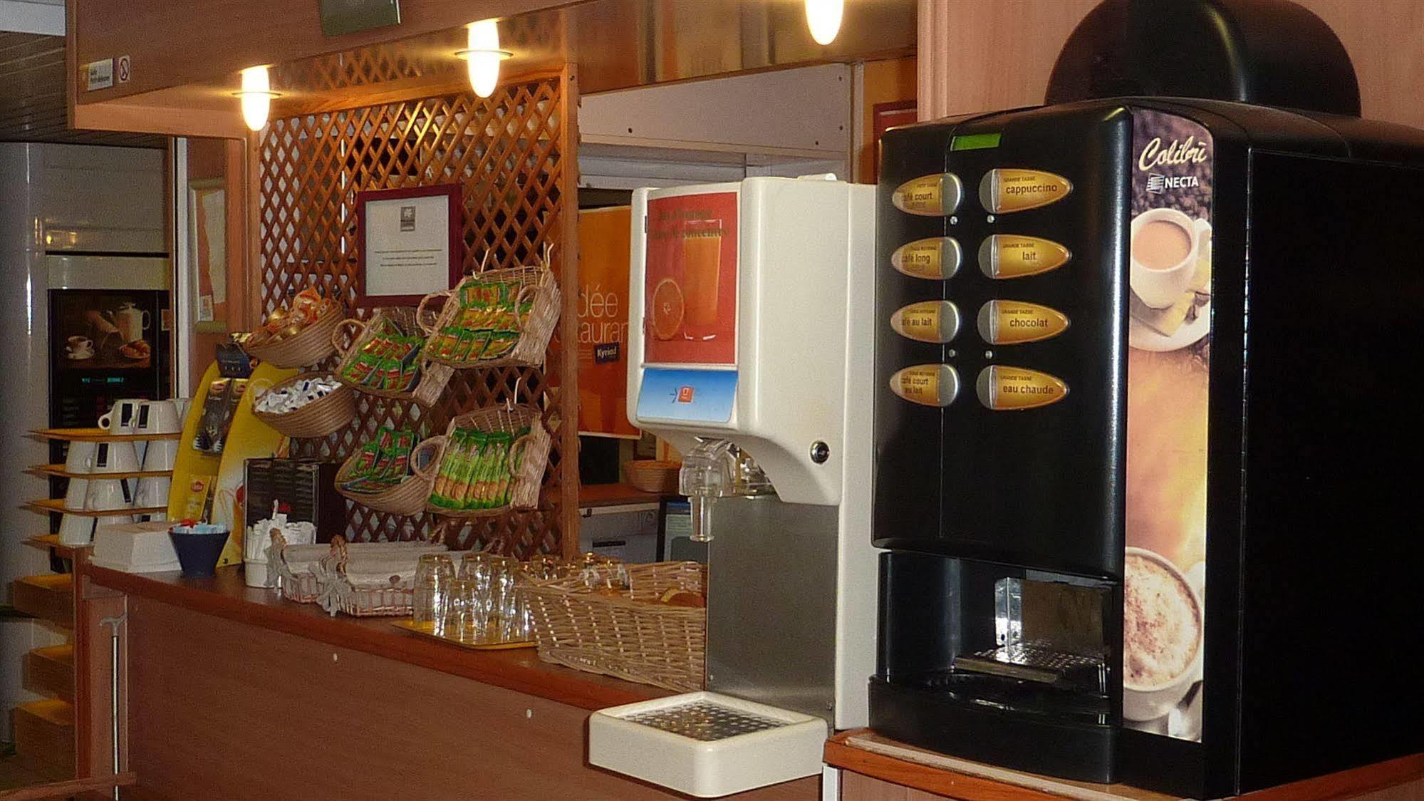 Eco Relais - Pau Nord Hotel Lons
