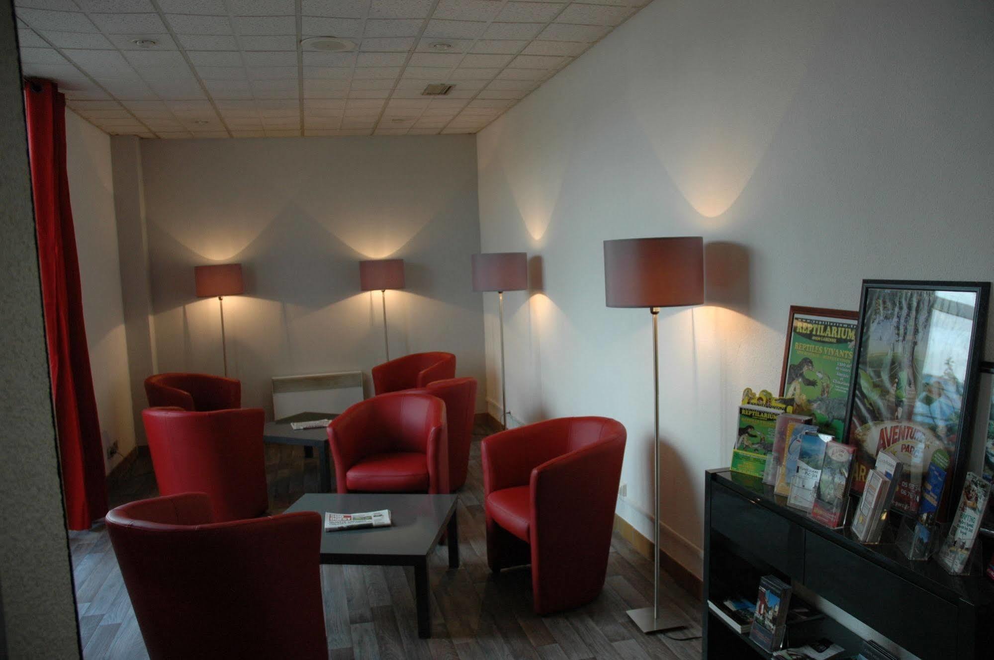 Eco Relais - Pau Nord Hotel *